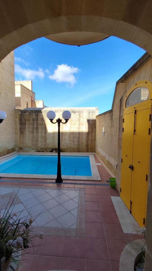 Qala Bed&Breakfast With Swimming Pool - Il-Wenniessa Ngoại thất bức ảnh
