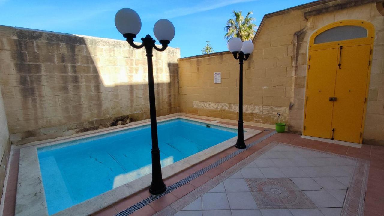 Qala Bed&Breakfast With Swimming Pool - Il-Wenniessa Ngoại thất bức ảnh