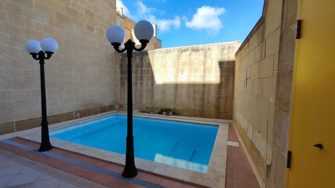 Qala Bed&Breakfast With Swimming Pool - Il-Wenniessa Ngoại thất bức ảnh