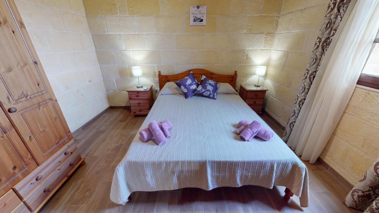 Qala Bed&Breakfast With Swimming Pool - Il-Wenniessa Ngoại thất bức ảnh