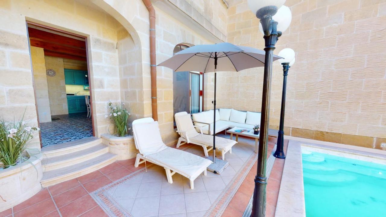 Qala Bed&Breakfast With Swimming Pool - Il-Wenniessa Ngoại thất bức ảnh