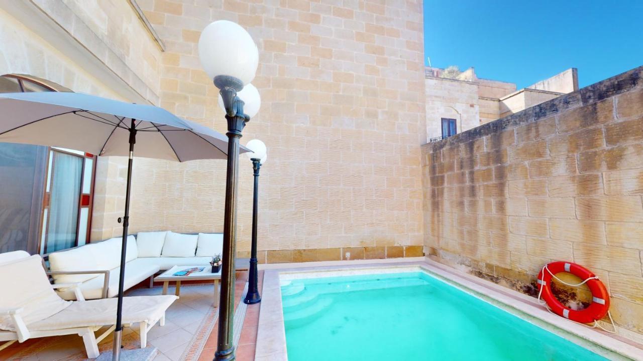 Qala Bed&Breakfast With Swimming Pool - Il-Wenniessa Ngoại thất bức ảnh