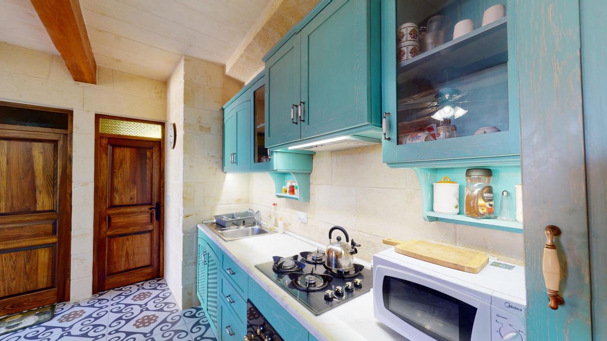 Qala Bed&Breakfast With Swimming Pool - Il-Wenniessa Ngoại thất bức ảnh